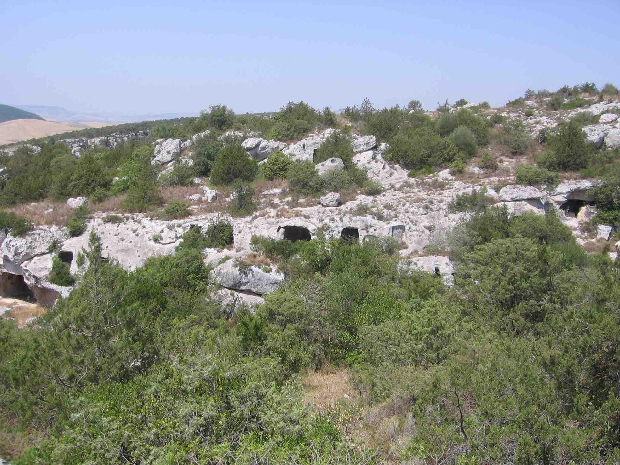Matera. Il Villaggio Saraceno