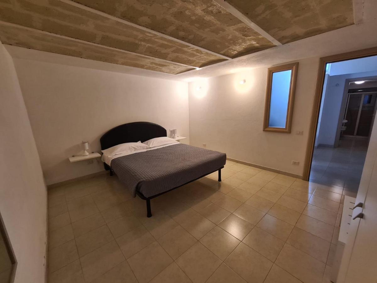 One-Bedroom Apartment Terrace Vico Secondo Casalnuovo n 7