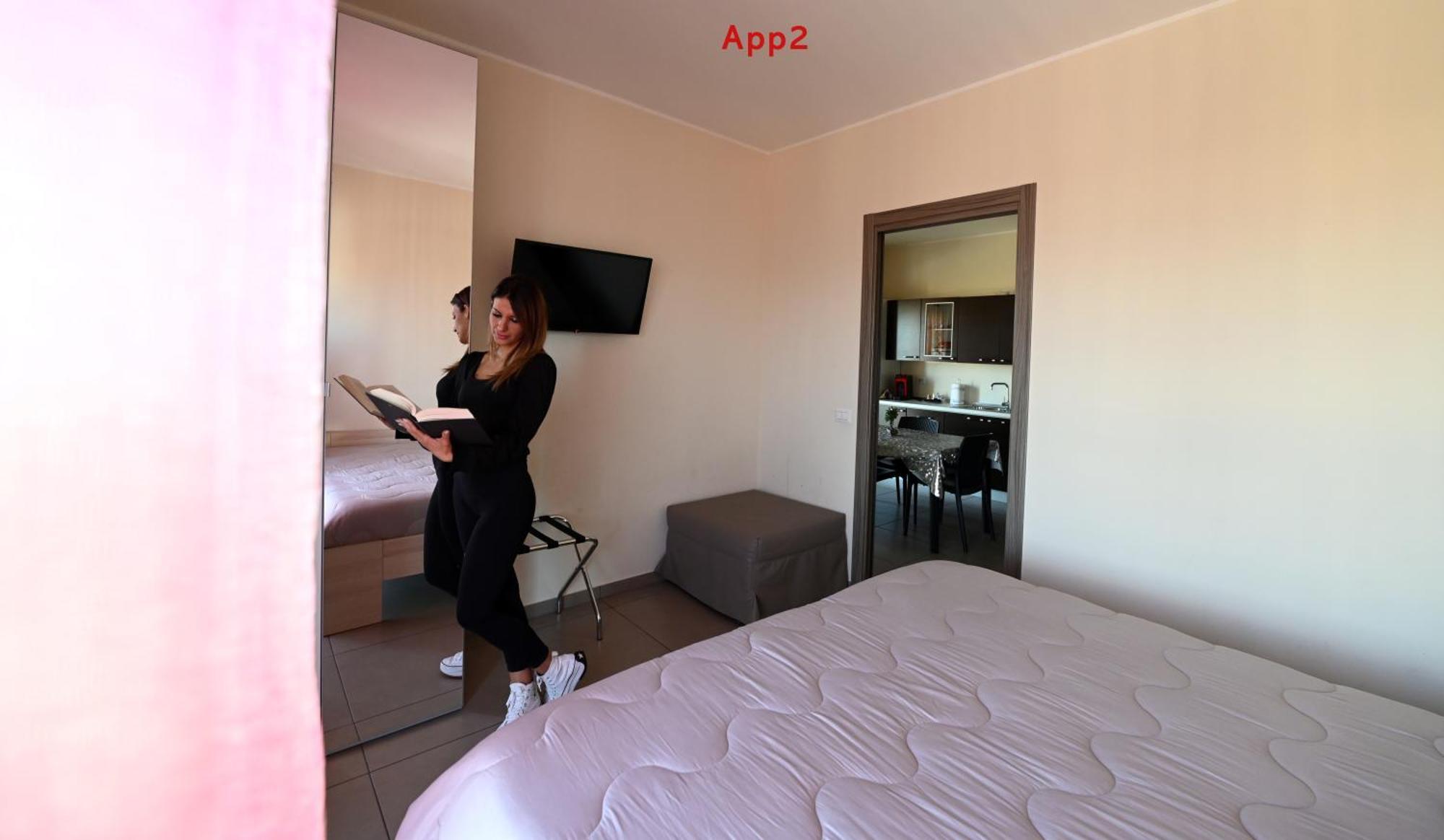 Appartamento con 1 Camera da Letto