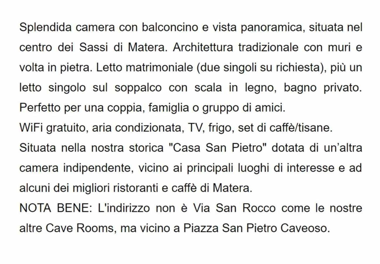 Triple Room Balcony Dependance