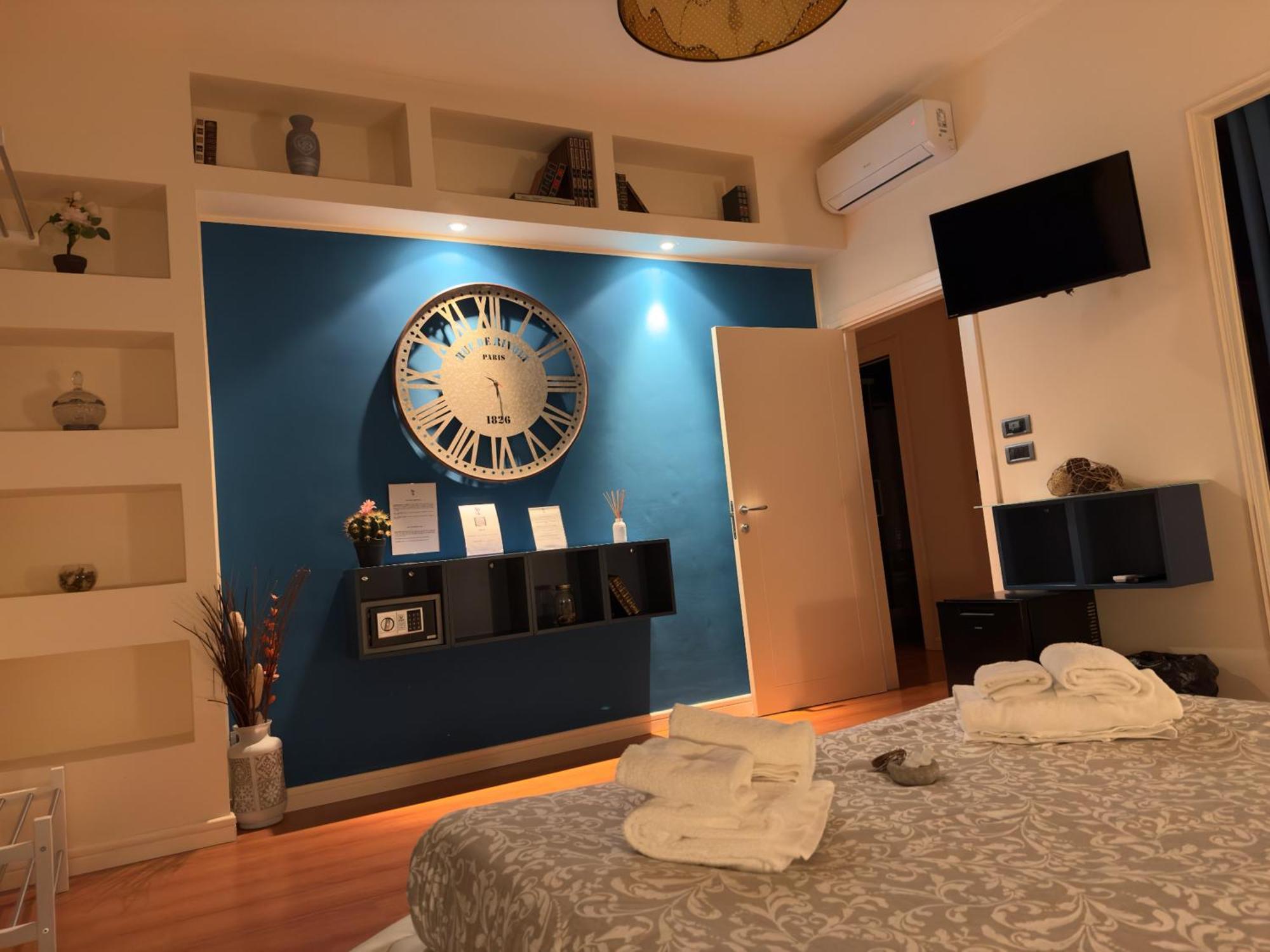 Deluxe Suite Spa Bath