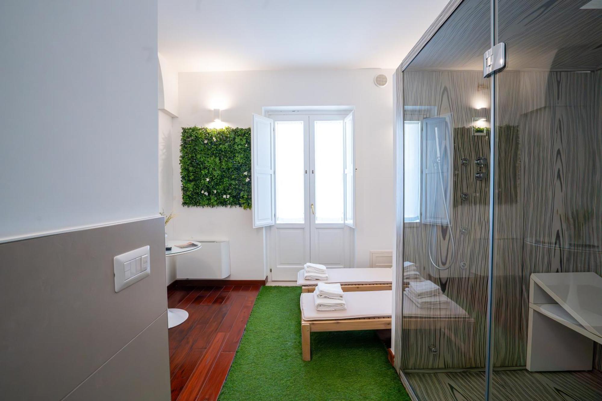 Suite Sauna