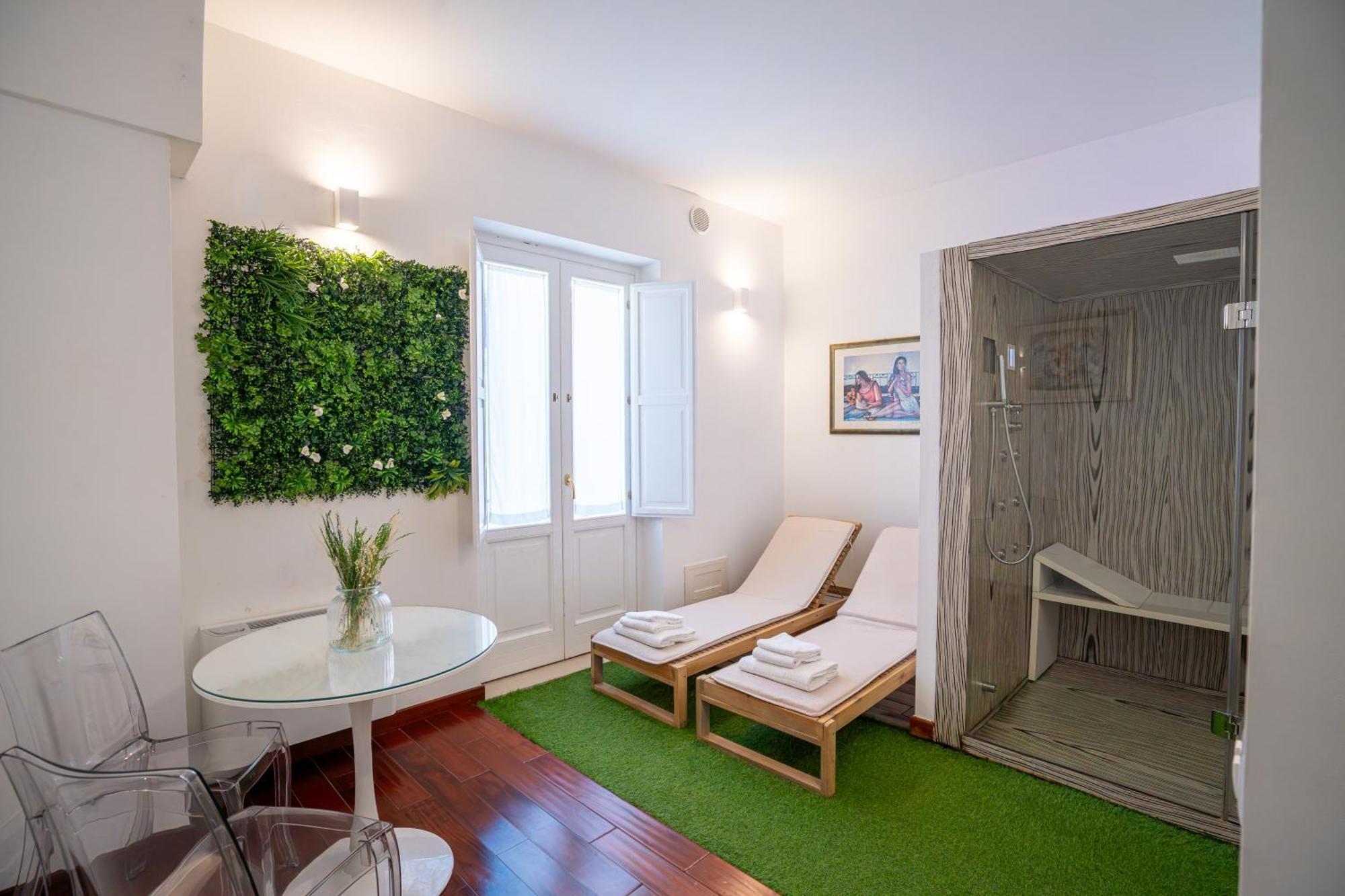 Suite Sauna
