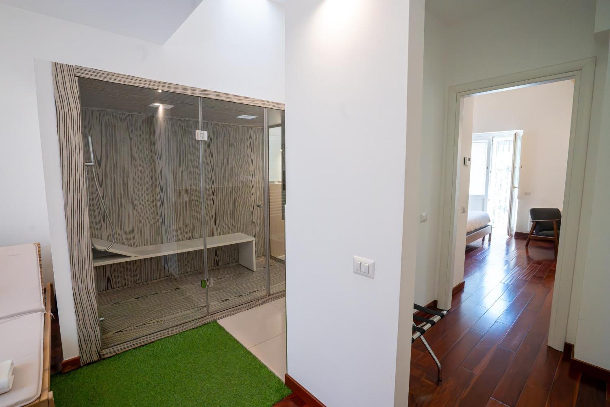 Suite Sauna