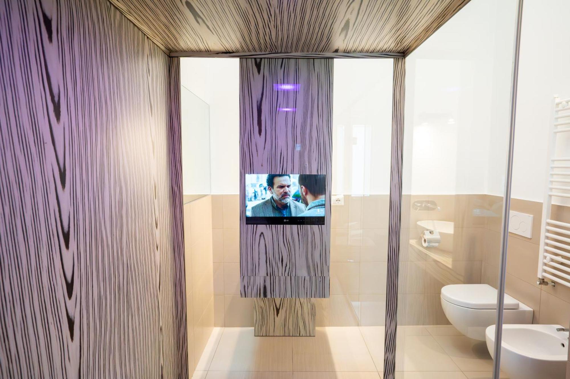 Suite Sauna