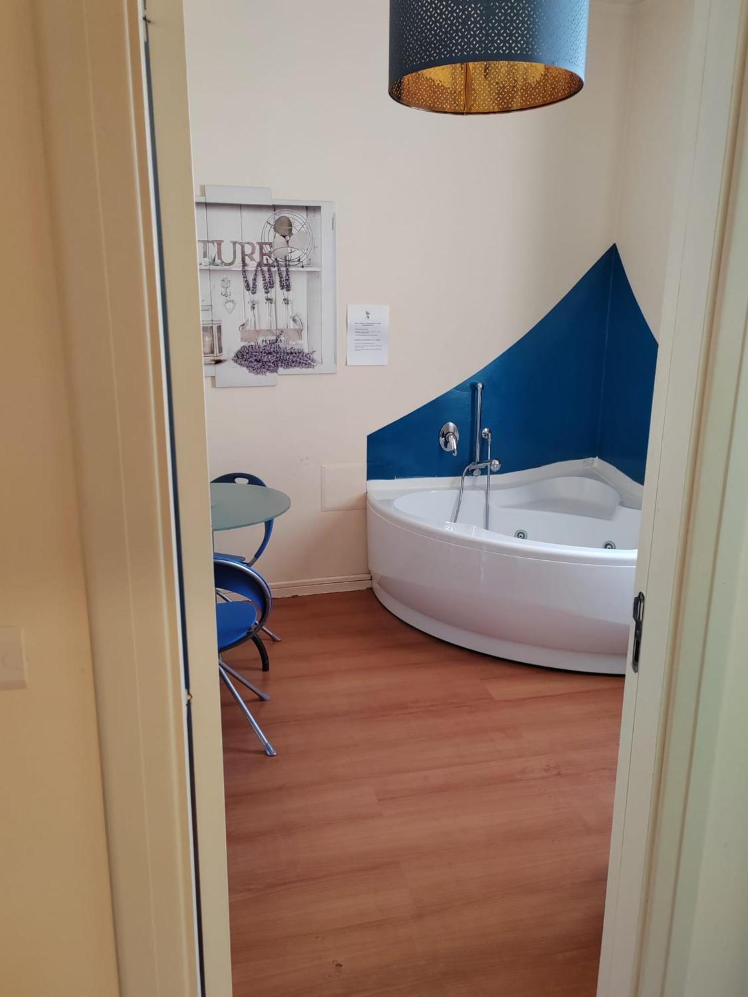 Double Room Spa Bath