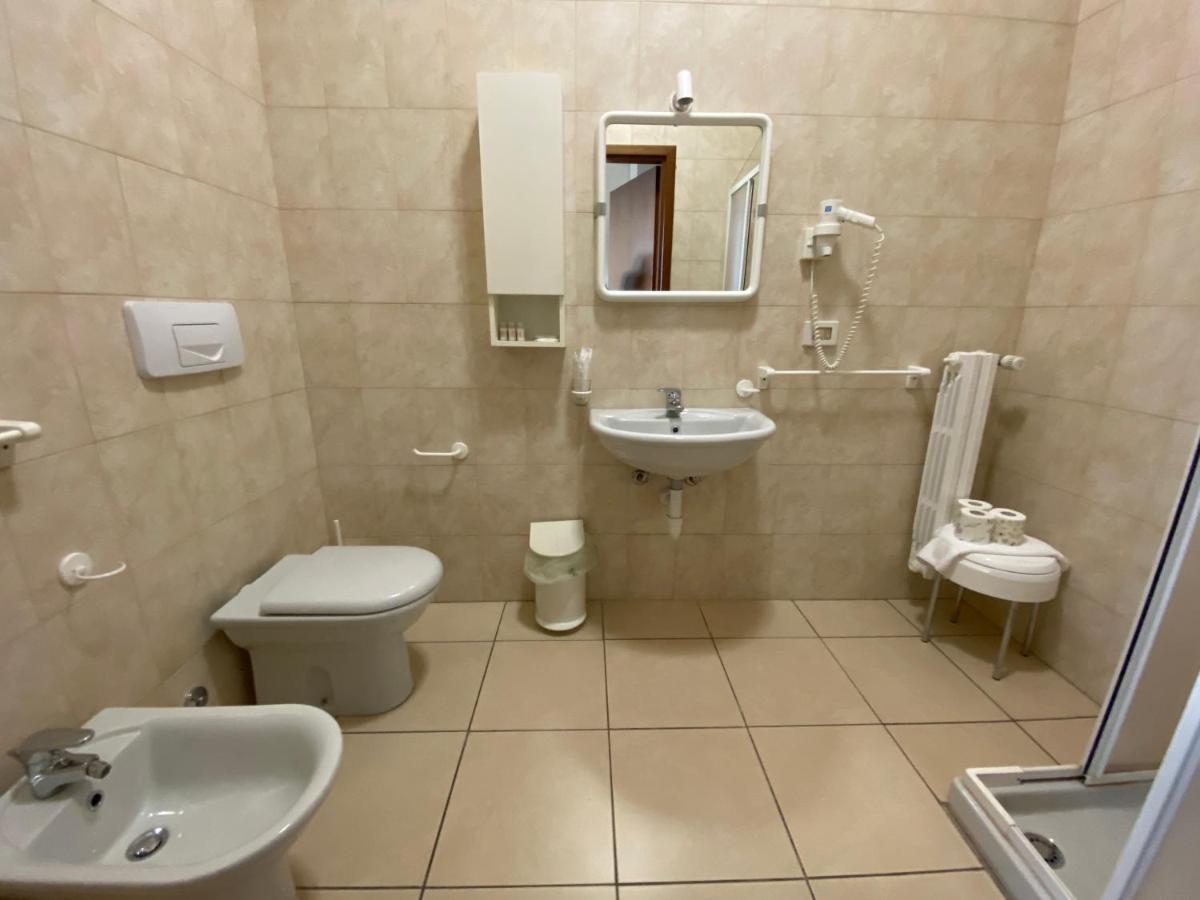 Camera Quadrupla con Bagno Privato