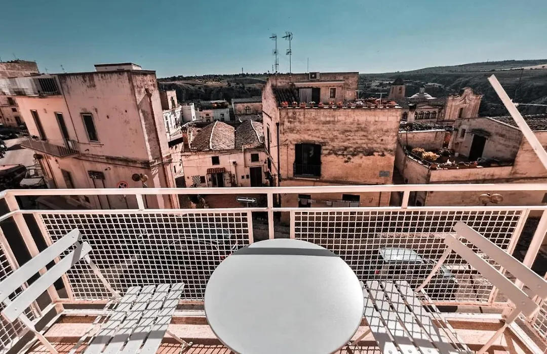 Il Diamante nei Sassi Rooms-1