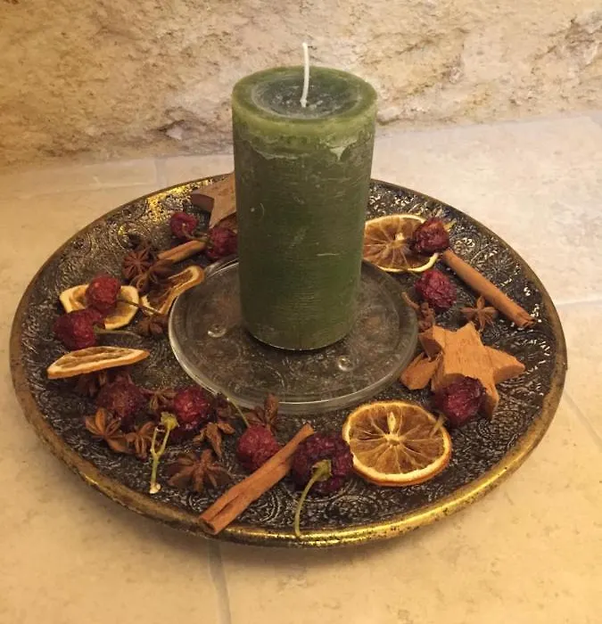 Porticina Verde Suite-1