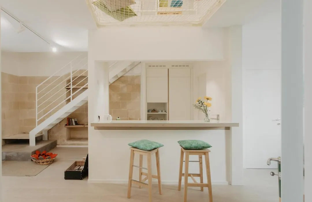 Eco-Friendly B&B La Pecora Nera Matera-1