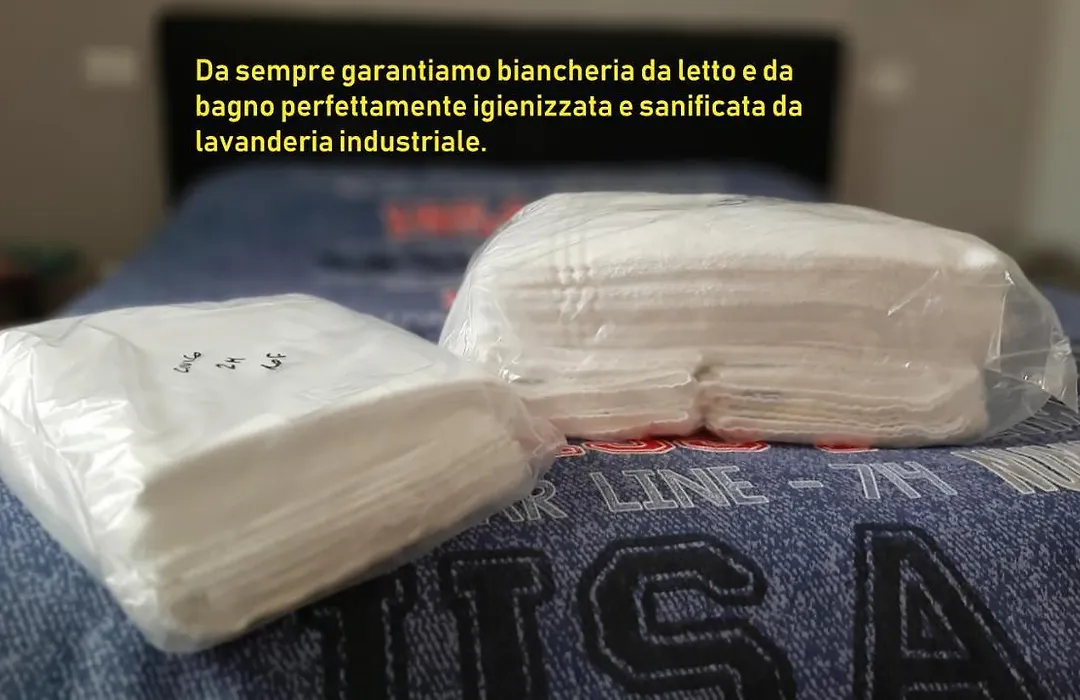 Casa Vacanza Civico 3.5-1