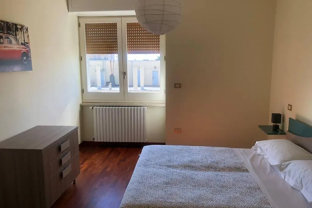 Casa Centrale- Holiday House-1