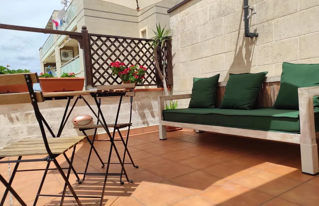 Terrazza Zefiro Casa Vacanze-1