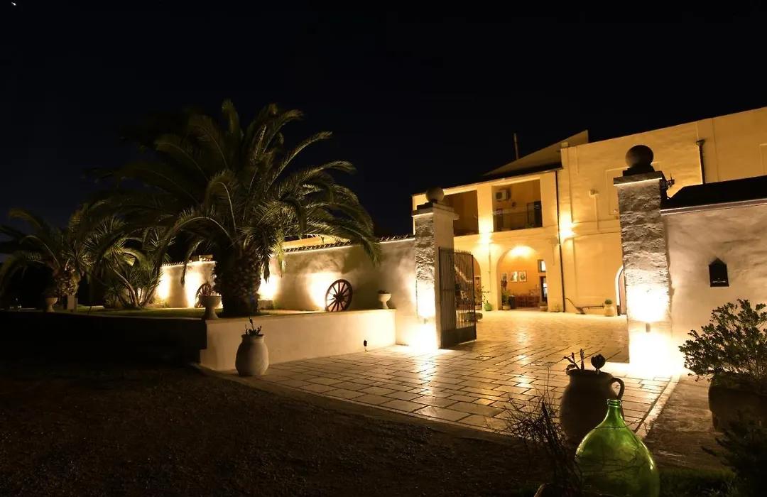 Agriturismo Masseria Santa Lucia Al Bradano-1
