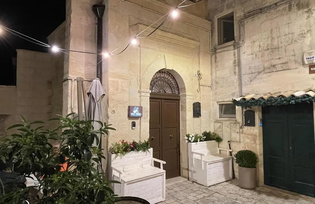 Casa Adelina nel Centro dei Sassi-1