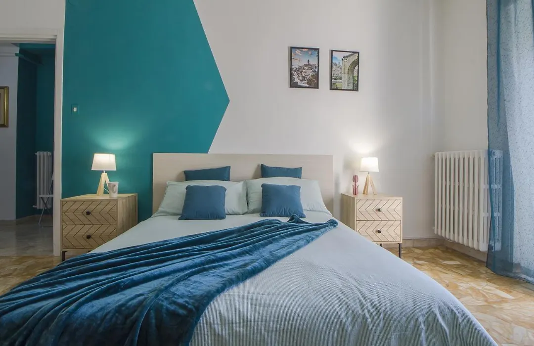 Residenza Matera Centro Con Parcheggio E Self Check-In-1