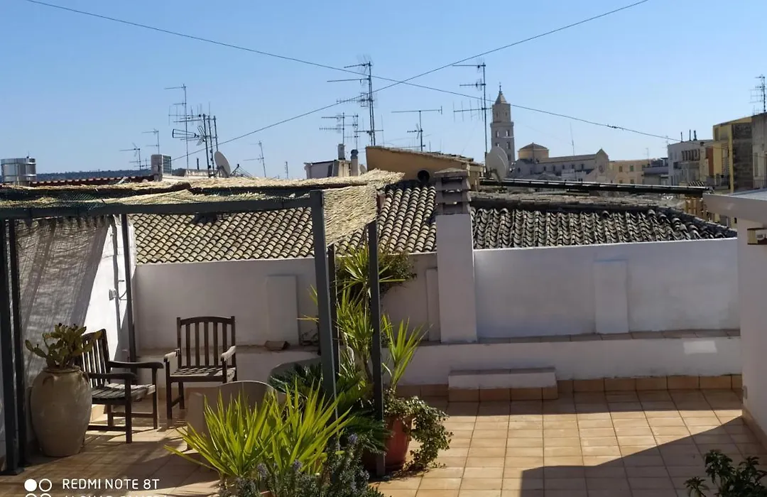 Matera Suite - Matera Suite B-1
