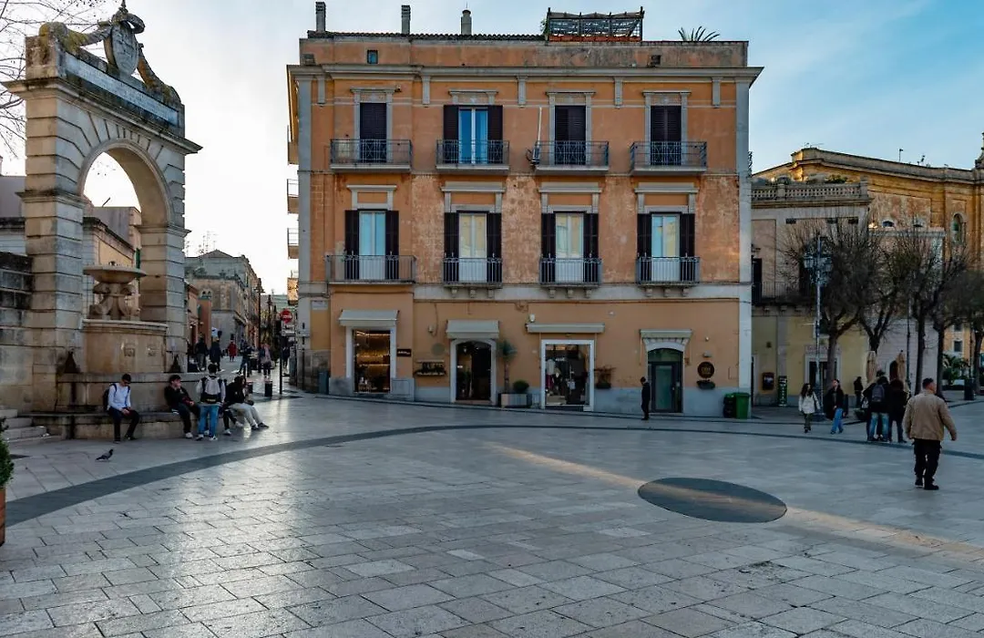 Vittorio Veneto Matera Luxury Rooms-1