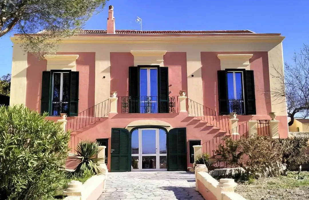 Villa Sine Tempore Fumarola-1