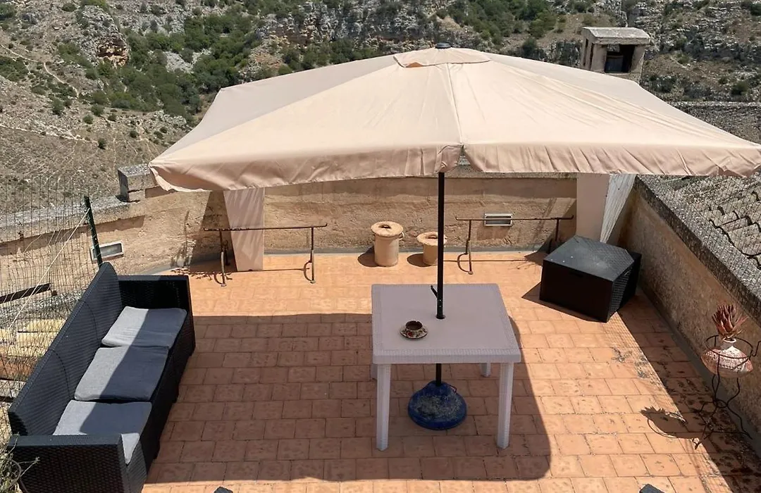 Dimora La Gravina - Terrazzo Panoramico Sassi di Matera-1