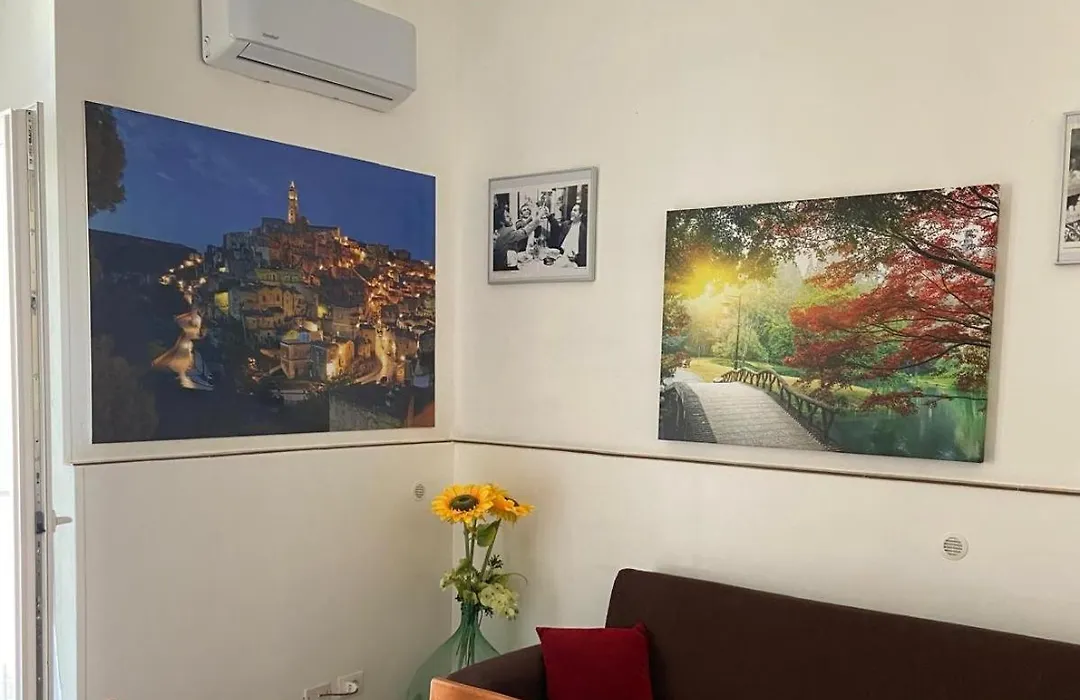 Casa Vacanze La Terra Dei Briganti-1