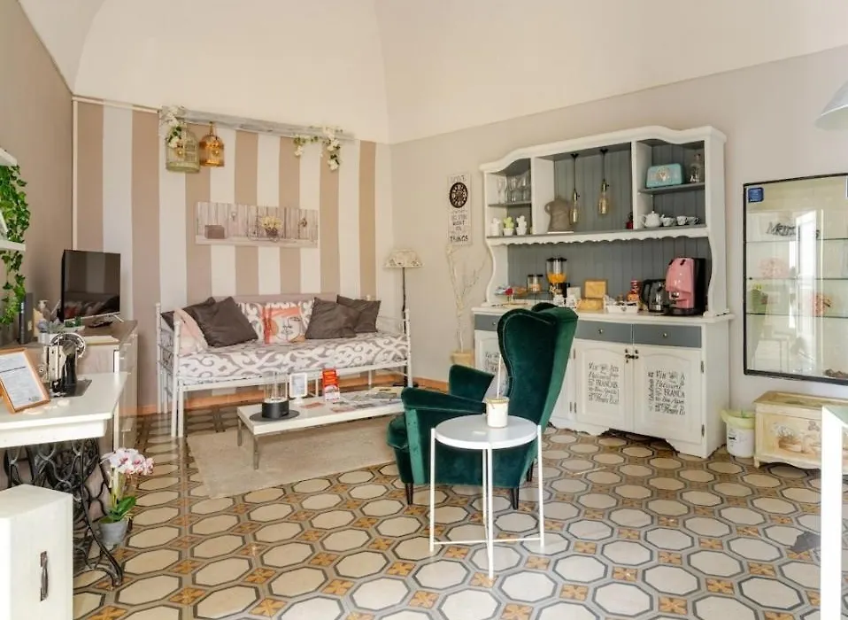 Casa vacanze San Giovanni nei Sassi-1