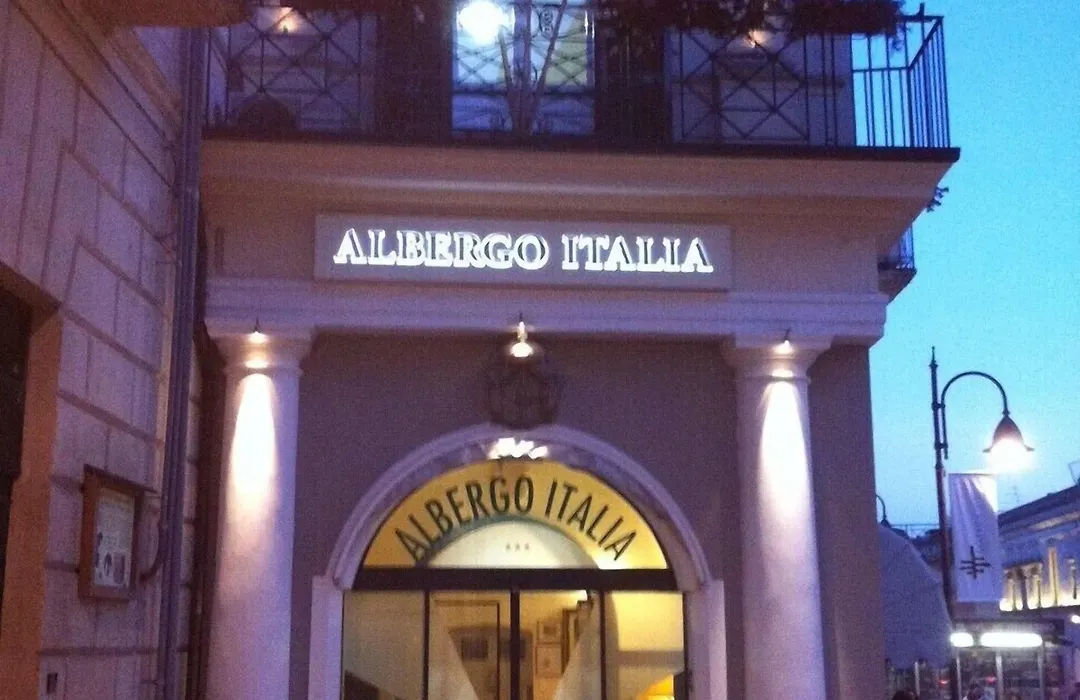 Albergo Italia-1