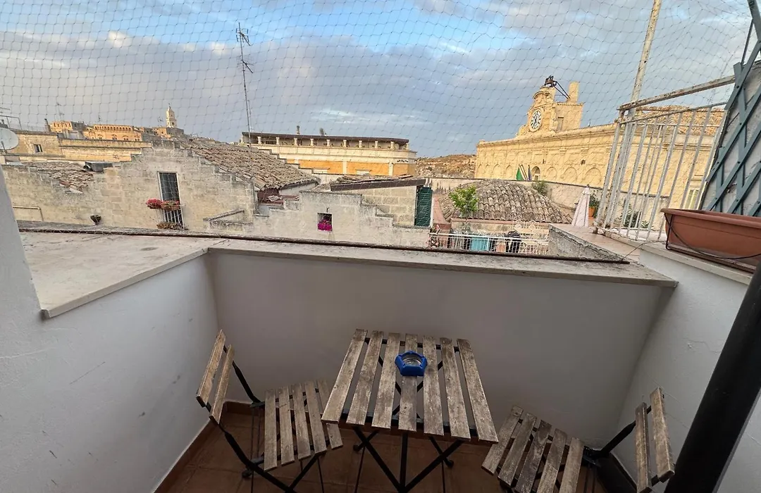 Holiday Properties Matera Ridola Rooms-1