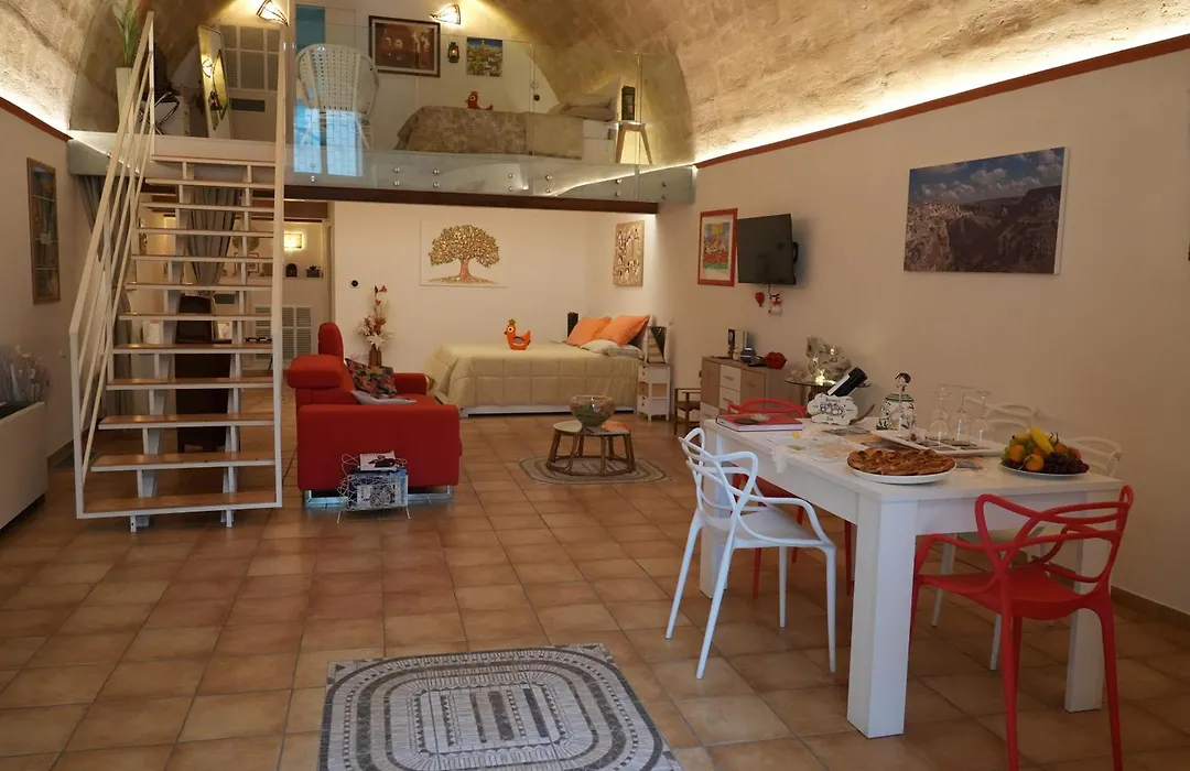 Il Risveglio nei Sassi-1