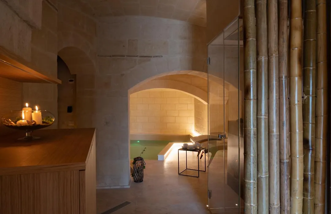 Cenobio Hotel&SPA Matera-1
