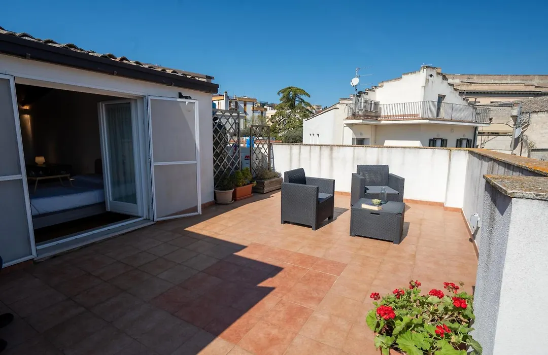Stay Matera nei Sassi-1