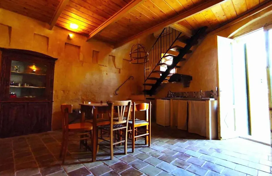 Cave Rooms Sassi-1