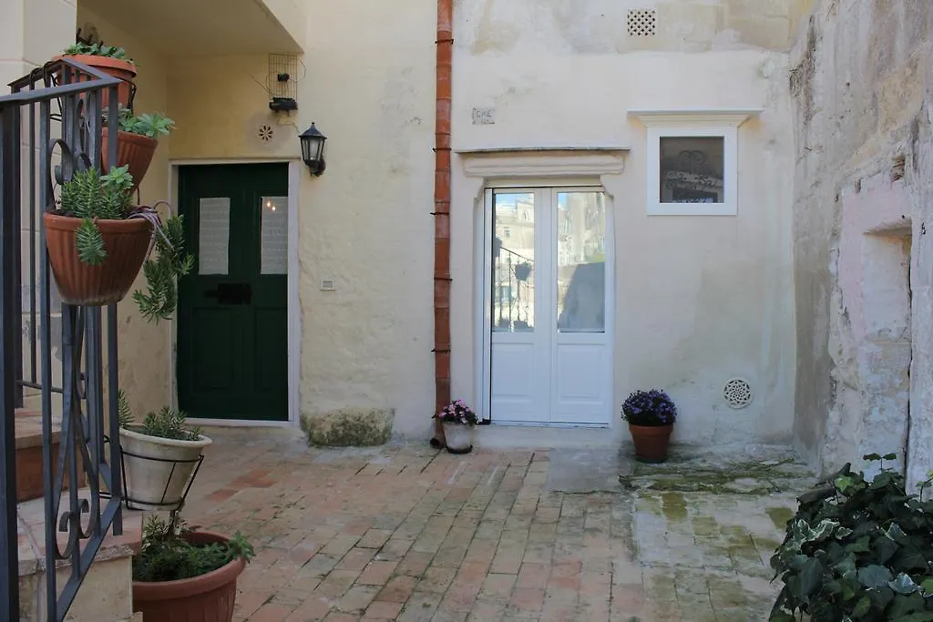 Casa Vacanza Il Fontanino nel cuore dei Sassi-1