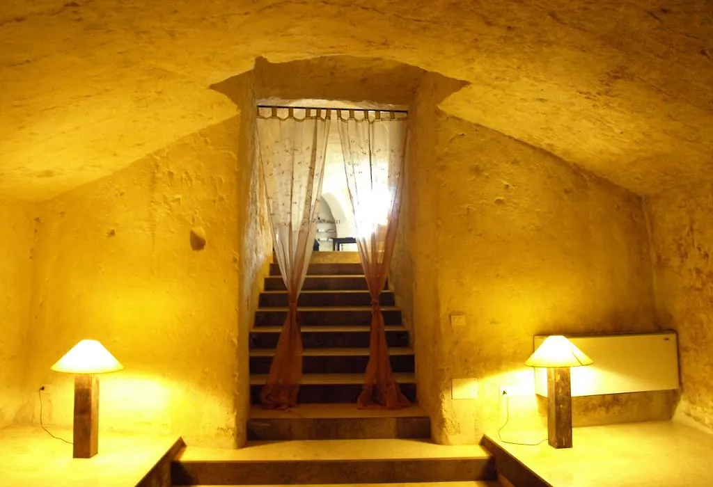Casa grotta Le Terrazze-1