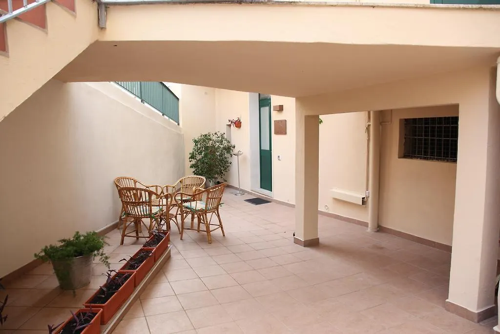 In Centro Holiday Home-1