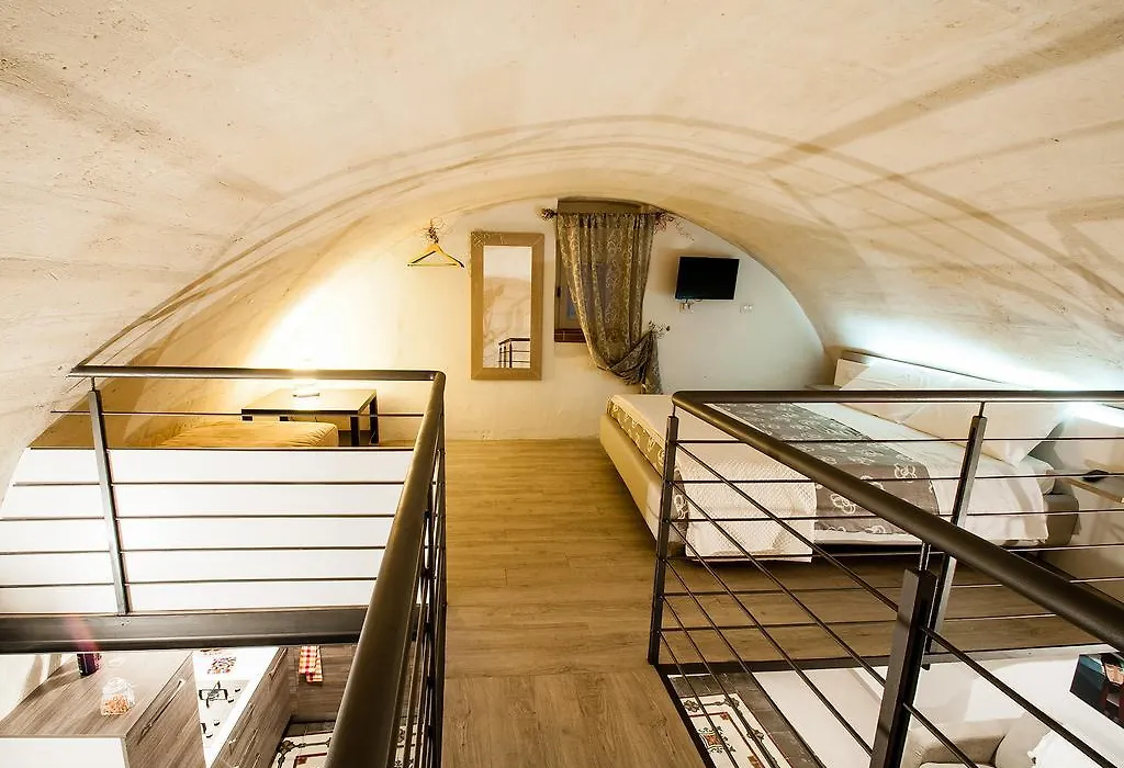 La Bomboniera Holiday Home-1