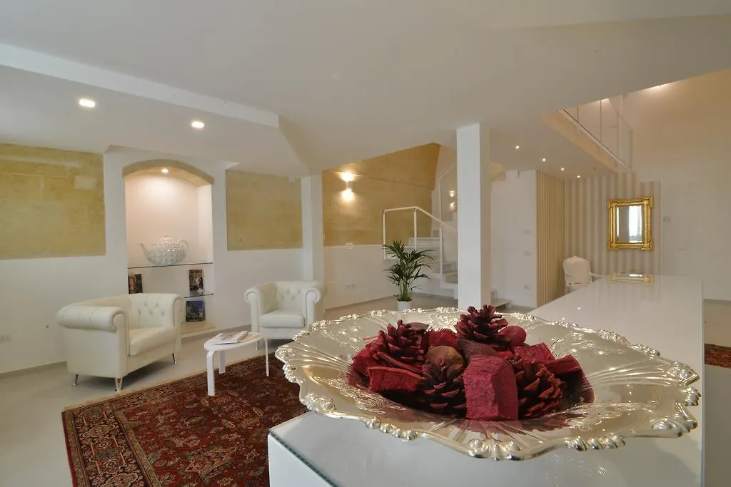 Casa Blanca Matera-1