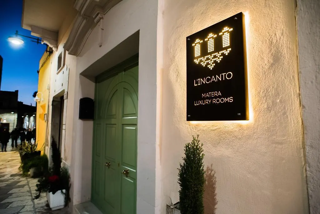 L'Incanto Luxury Rooms-1