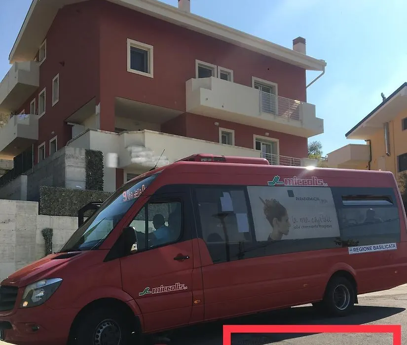 Amaranto Bnb-1