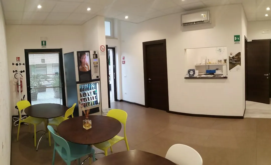Matera Sassi Rooms 21/a e 21/b-1