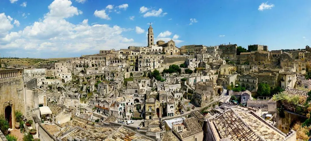 B&B I Like Matera-1