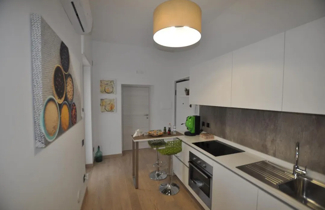 Le Dimore Della Luna Via Liguria 6-1