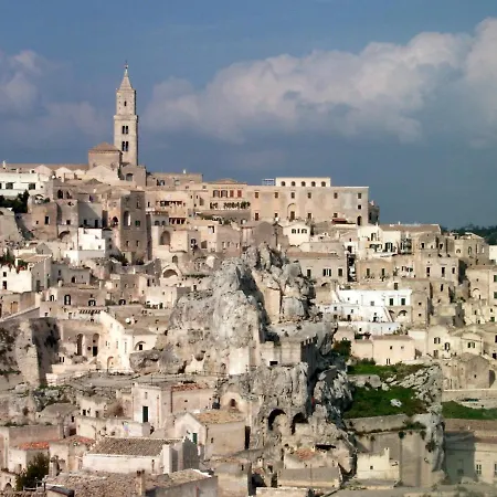 Bliss Apartment - Matera-3