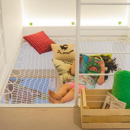Eco-Friendly B&B La Pecora Nera Matera-2
