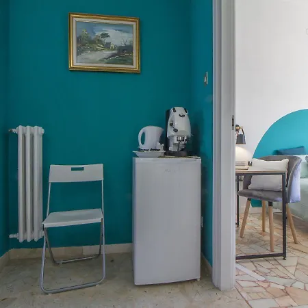 Residenza Matera Centro Con Parcheggio E Self Check-In-3