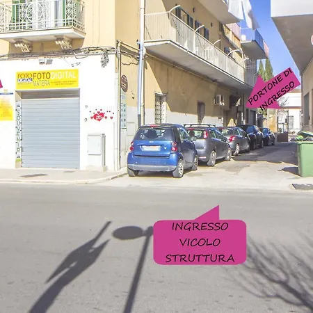 Residenza Matera Centro Con Parcheggio E Self Check-In-2