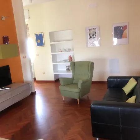 Casa Centrale- Holiday House-2