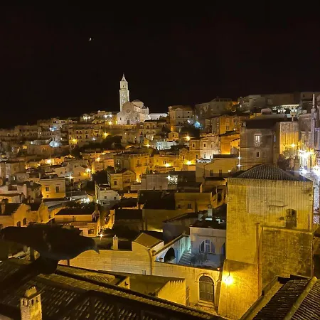 Casa Adelina nel Centro dei Sassi-3