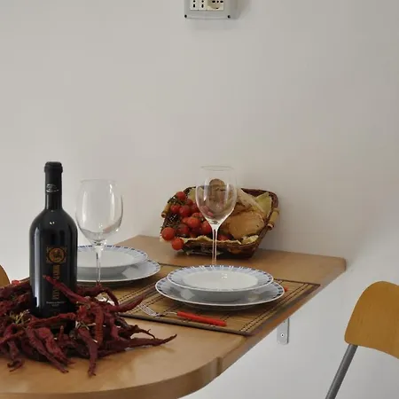 Basilicata Host to Host - Appartamento Dina-3