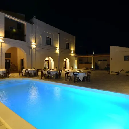 Agriturismo Masseria Santa Lucia Al Bradano-3